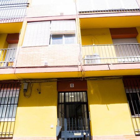 Rentalsevilla Tadeo Soler Exteriér fotografie