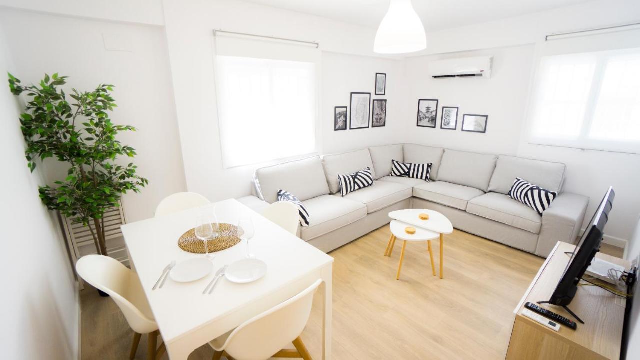 Rentalsevilla Tadeo Soler Exteriér fotografie