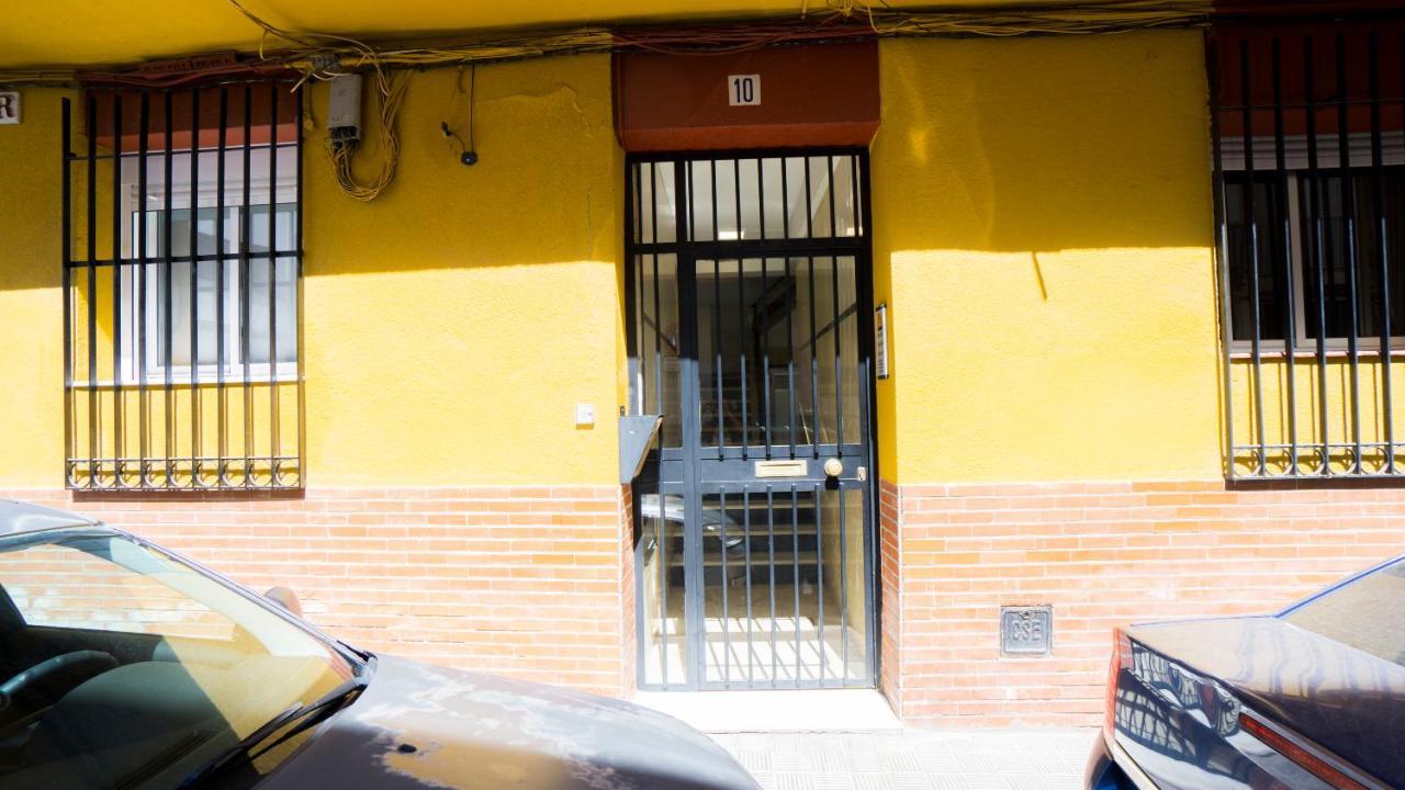 Rentalsevilla Tadeo Soler Exteriér fotografie