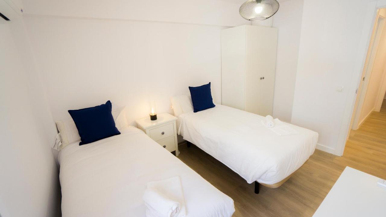 Rentalsevilla Tadeo Soler Exteriér fotografie