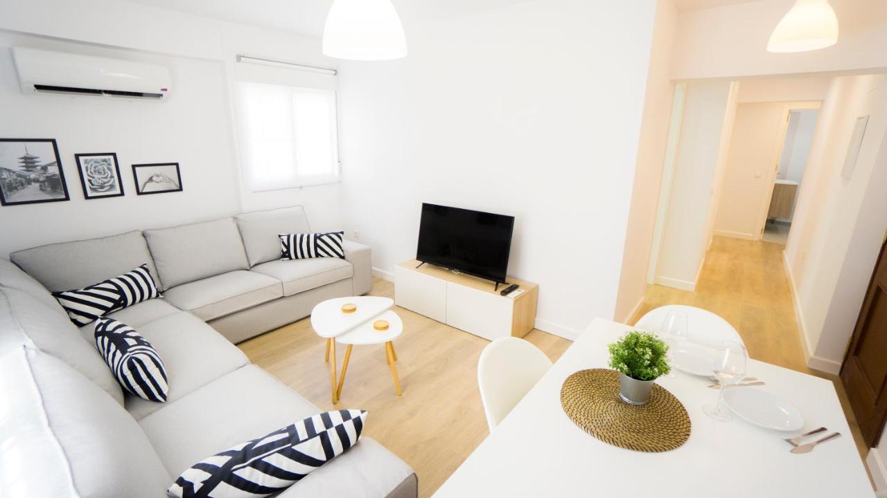 Rentalsevilla Tadeo Soler Exteriér fotografie